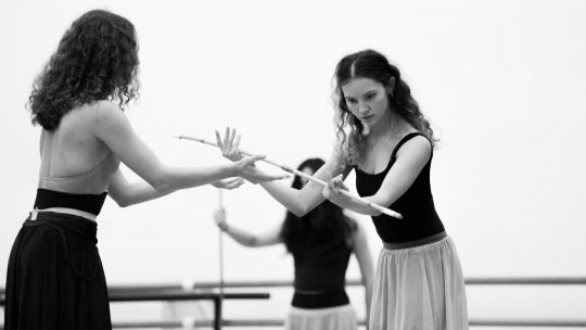 Francesca Velicu, despre rolul Giselle: „Îmi place foarte mult rolul, Giselle este atât de puternică, este cea care dă energie și speranță la toată lumea”
