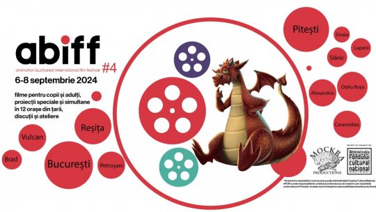ABIFF 2024: Animație pentru toți - De la clasic la inovație