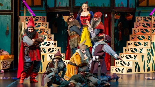 Ce se vede în luna septembrie la Teatrul Ion Creangă