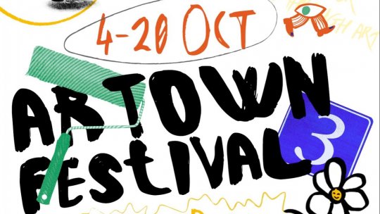 Ploiești - capitala suprarealismului la Artown Festival ediția a III-a