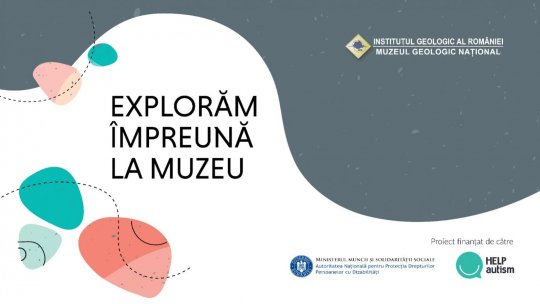 Deschidem muzeele pentru toți copiii: Un proiect inovator pentru accesibilizarea spațiilor culturale pentru copiii cu autism din România