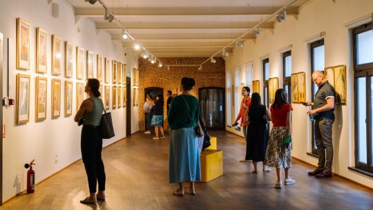 Expoziția „Universul lui Salvador Dalí” a ajuns la final. Peste 100.000 de vizitatori au admirat minunatele obiecte de artă daliniene expuse la  ARCUB– Hanul Gabroveni