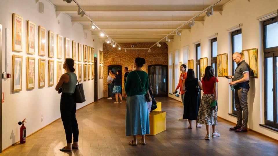 Expoziția „Universul lui Salvador Dalí” a ajuns la final. Peste 100.000 de vizitatori au admirat minunatele obiecte de artă daliniene expuse la  ARCUB– Hanul Gabroveni