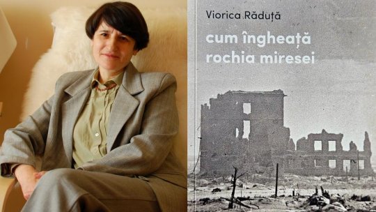 Drept de autor: Viorica Răduță  - Scrisul ca formă de implicare