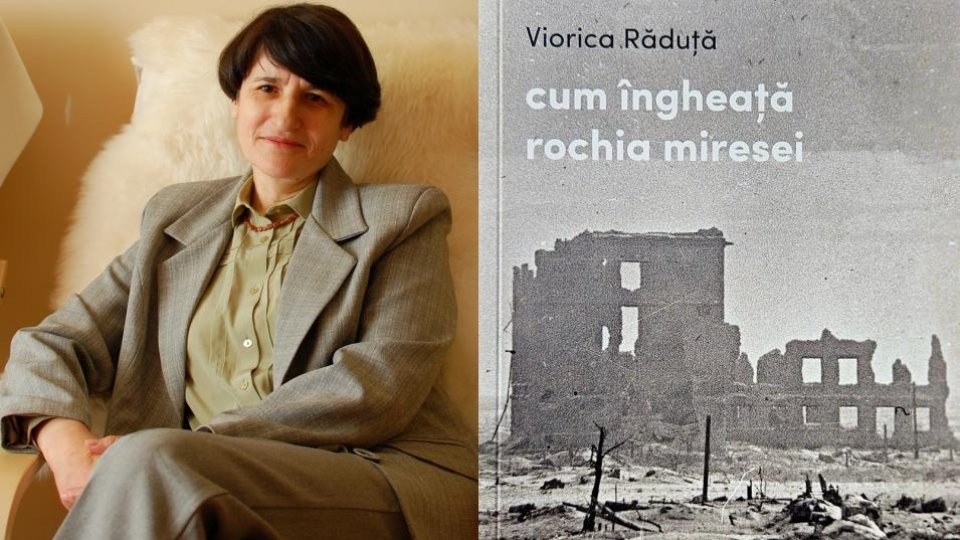 Drept de autor: Viorica Răduță - Scrisul ca formă de implicare