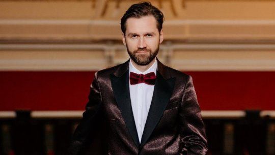 Muzicianul Octavian Lup - ”Arta este una dintre cele mai puternice unelte contra războiului”