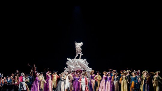 „Manon Lescaut” - premiera Anului Puccini - deschide Stagiunea 2024 – 2025 a Operei bucureștene