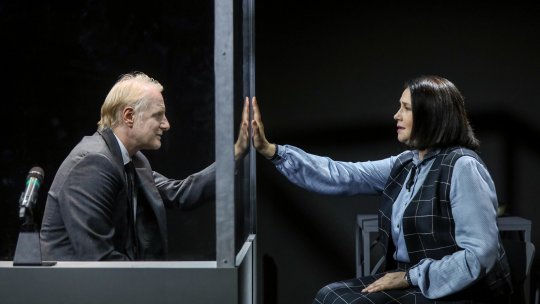 În premieră la TNB: "PROCESUL LUI EICHMANN", de Motti Lerner