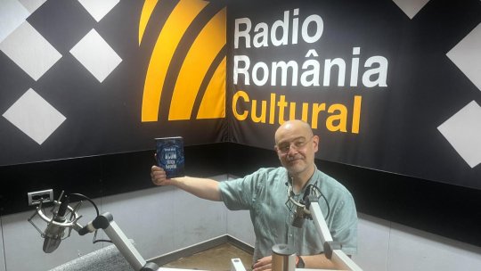 Toma Pătrașcu: “În cadrul Bucharest Science Festival explicăm știința din spatele unor tehnologii. Mulți dintre oameni nu înțeleg cum funcționează un telefon, cum funcționează vaccinurile sau antibioticele și atunci se tem”