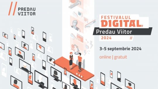 3 800 de profesori au participat la Festivalul Digital “Predau Viitor”