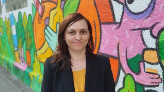 Emanuela Ignățoiu-Sora: “E foarte important să avem activități de educație în școli. Și decidenții să înțeleagă că sunt foarte importante cursurile pentru respectarea alterității”