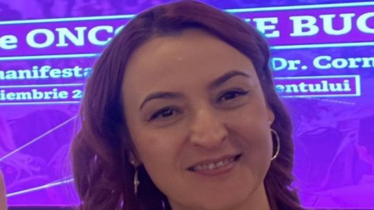 Dr.Amedeia Niță: „Putem să transmitem pacienților noștri mesaje din ce în ce mai încurajatoare, în ideea în care avem terapii de ultimă generație disponibile și la noi, inclusiv imunoterapie cu administrare subcutană”