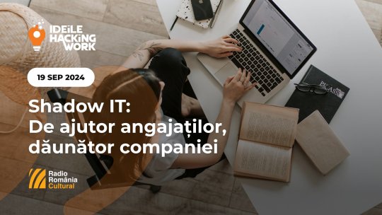 Ideile Hacking Work 076. Shadow IT: De ajutor angajaților, dăunător companiei