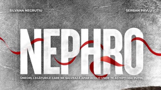 Raluca Scutelnicu: "Mesajul medical ajunge mai bine la public pe latura emoțională, prin intermediul filmului"