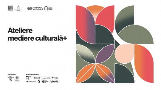 Medierea culturală în practică: Centrul Cultural Clujean lansează un nou sezon al atelierelor Mediere Culturală+