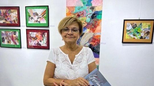 Chipuri, dar mai ales priviri în pictura Corneliei Gherlan