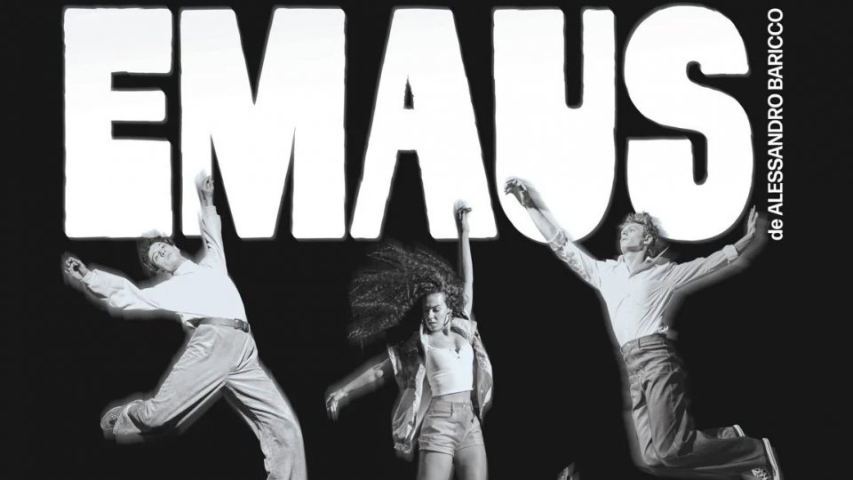 EMAUS, o poveste despre adolescență spusă prin filtrul unei maturități dispuse mai mult să înțeleagă decât să judece - în premieră la Teatrul EXCELSIOR