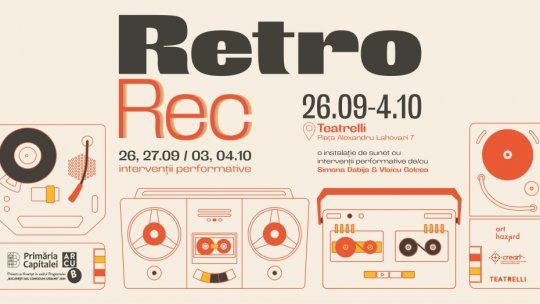 Teatrelli găzduiește o micro-stagiune cu patru premiere independente în septembrie și octombrie