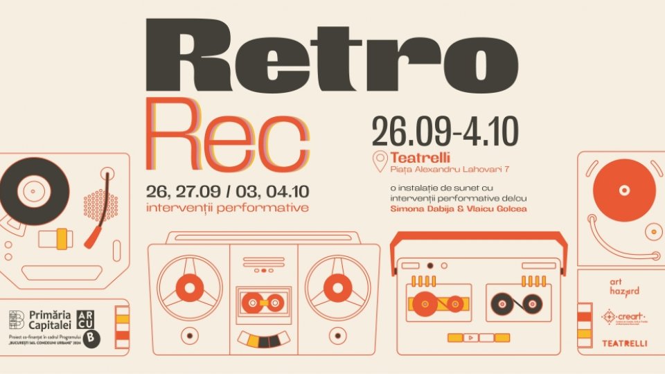 Teatrelli găzduiește o micro-stagiune cu patru premiere independente în septembrie și octombrie
