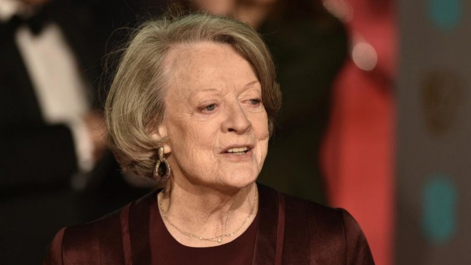 Celebra actriță din seria Harry Potter, Maggie Smith, a decedat la vârsta de 89 de ani