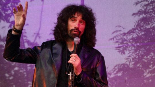 "Povestiri din studioul artelor" - Regizorul Cristian Radu Nema: "Nicu Covaci nu poate să mai moară"