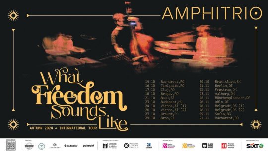 Andrei Petrache: „Responsabilitatea de a păstra libertatea câștigată de cei dinaintea noastră ne aparține nouă ca generație”