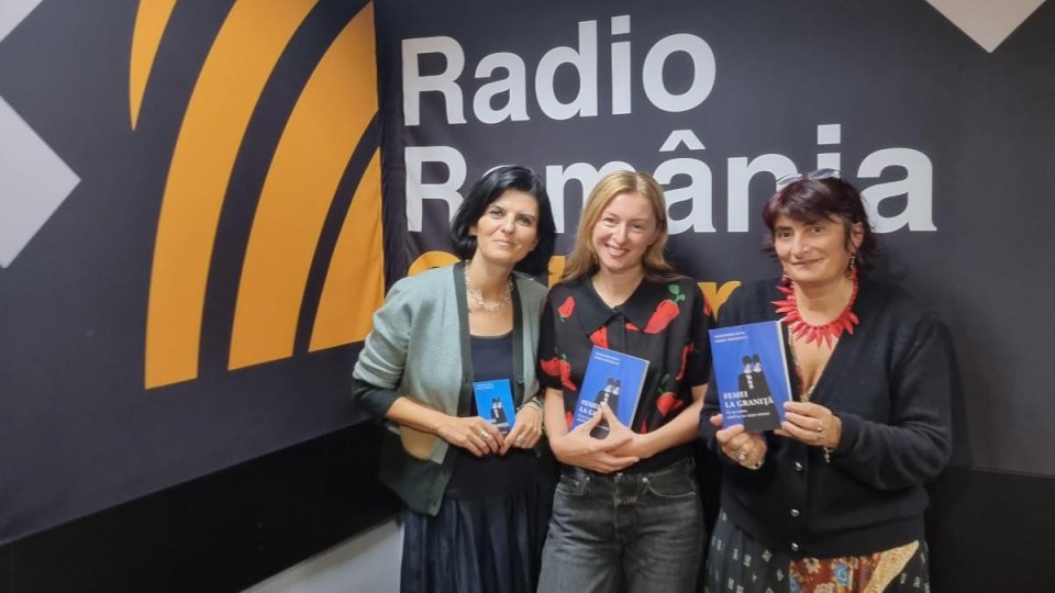 Despre “Femei la Graniță”, cu Alexandra Rusu și Maria Tănăsescu