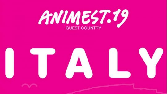 Ciao, Italia! Animest.19 îți propune anul acesta o întâlnire cu maeștrii animației italiene