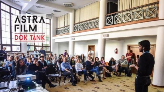 Oportunități pentru tinerii cineaști din România și din Europa  în cadrul programelor de mentorat Astra Film Festival 2024