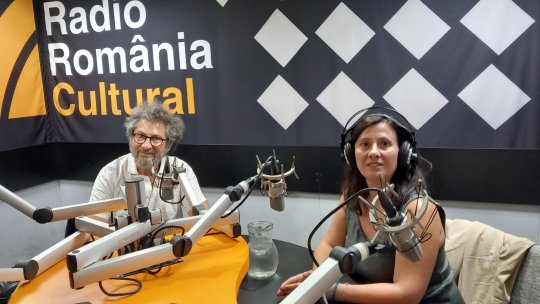 Radu Mihăileanu: ”În fiecare film e o țară diferită, o limbă diferită, un popor diferit și îmi dau seama că invit spectatorii la o călătorie dar de fapt mă convoc pe mine la o călătorie pentru că trebuie să învăț eu mai întâi”