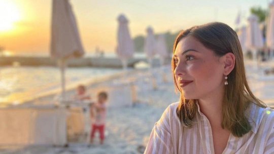 Născut în România - Ilinca Pricope, un parcurs impresionant de viață