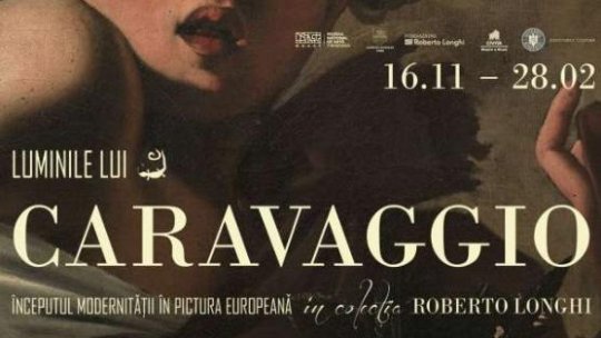 Lumea lui Caravaggio, la Timişoara