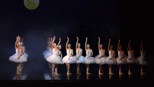 Lacul lebedelor, Aida, Elixirul dragostei și Carmen, în programul Operei bucureștene la început de octombrie