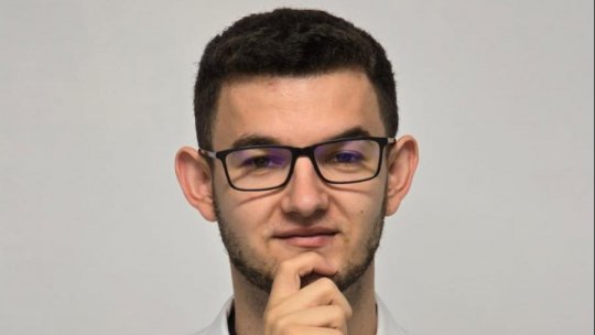 “Fizica gustului”, un serial gastronomic al unui tânăr doctor în fizică, la Radio România Cultural