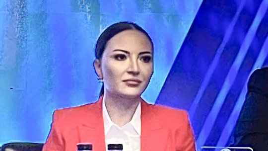 Alexandra Dobre, președintele Asociației Institutul Român pentru Îmbătrânire Activă: “Astăzi asistăm la ceea ce unii numesc the silent revolution, care înseamnă revoluția tăcută, o denumire metaforică ce ilustrează procesul ireversibil al îmbătrânirii.."