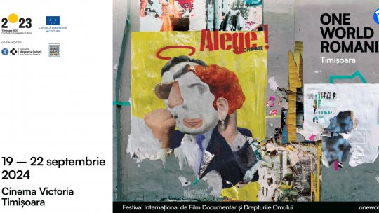 One World Romania revine la Timișoara cu documentare despre alegeri individuale și colective