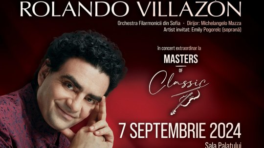 Spectacolele extraordinare continuă la „Masters of Classic”