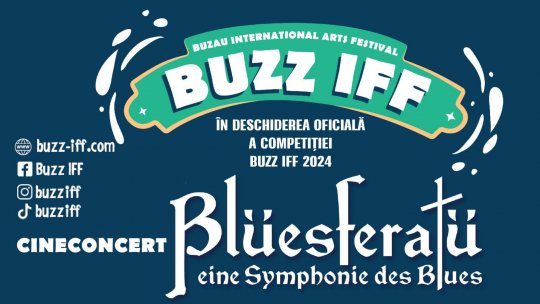 Competiția BUZZ IFF 2024 - O săptămână de cinema european și evenimente culturale inedite la Buzău