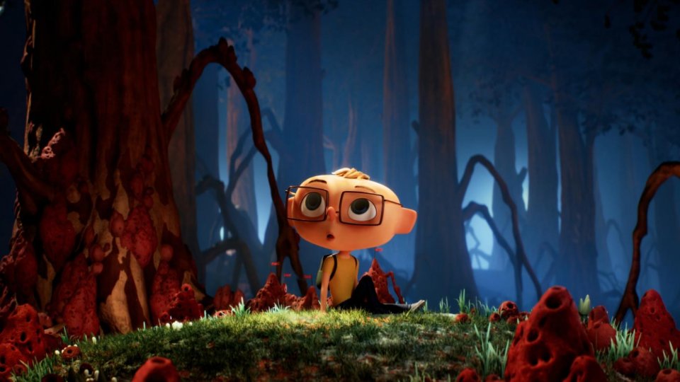 ABIFF aduce prima animație creată integral cu AI