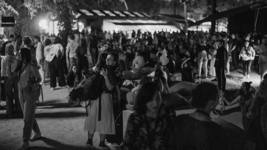 Băi cu gheață, cartografierea grădinii Casei Universitarilor, degustări de pâine și multe alte experiențe pe care să nu le ratezi la UNFINISHED