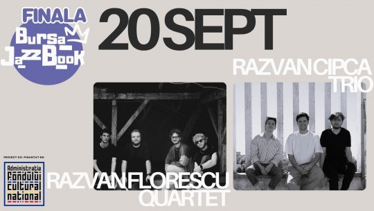 Bursa JazzBook - Evaluare finală