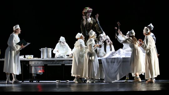 Deschiderea Stagiunii 2024 - 2025 - Premieră Silviu Purcărete @ODEON