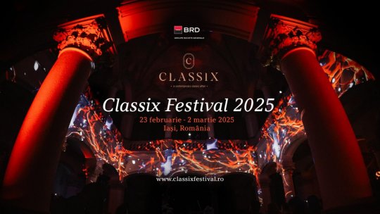 Classix Festival 2025 - Organizatorii anunță datele celei de-a șasea ediții