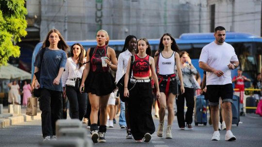 Începe un nou weekend „Străzi deschise, București –  Promenadă urbană”: Calea Victoriei și  Bulevardul Constructorilor devin pietonale pe 7 și 8 septembrie