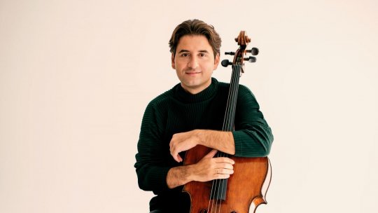 Dmitry Sitkovetsky, Valentin Răduțiu și Lukas Geniušas - recital de excepție astăzi la Ateneul Român, în cadrul Concursului Internațional George Enescu