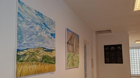 Mihai Moldovanu, artist plastic: "Tabăra de la Poiana Mărului, o tabără ca în povești"