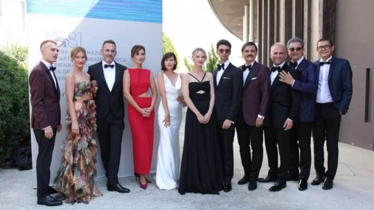Filmul românesc „Anul Nou care n-a fost”, recompensat cu trei premii la Festivalul Internațional de la Veneția