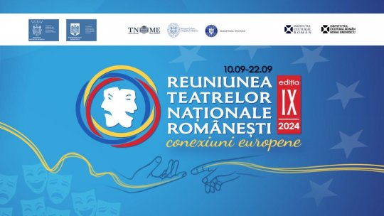 Teatrul Național Radiofonic – Radio România în compania selectă a Teatrelor Naționale Românești reunite la Chișinău