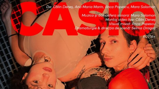 Cont.rar - o nouă companie de teatru se lansează prin două spctacole pentru și despre tineri