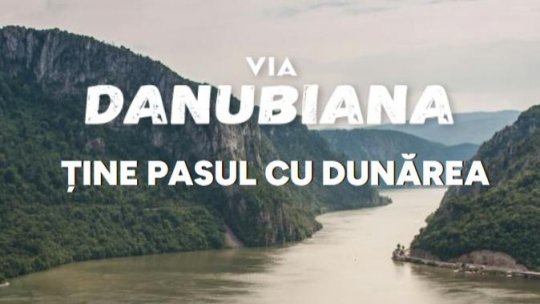 Asociația MaiMultVerde amenajează primul tronson din Via Danubiana în județul Giurgiu
